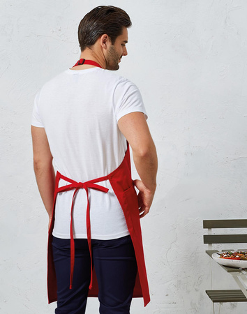 Recycled & Organic Fairtrade Bib Apron PW120 - PREMIER