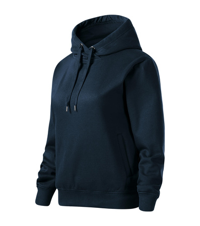 Damska bluza z kapturem MOON 421 - Malfini