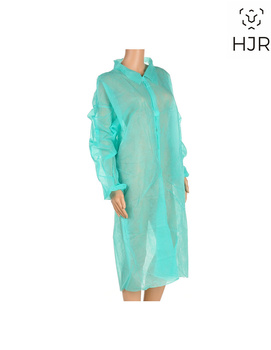 Fartuch włókninowy na rzepy