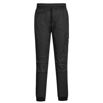 Spodnie szefa kuchni Jogger ze stretchem C074  - Portwest