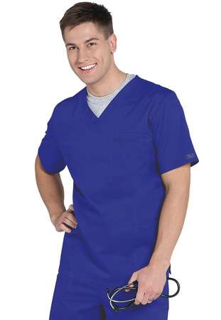 Bluza Medyczna Workwear Core Stretch V-Neck WWE4725 - Cherokee