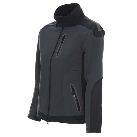 Kurtka damska Storm - Crimson Cut