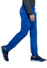 Komplet medyczny męski bluzka WWE603 i spodnie WW012 ROYAL S