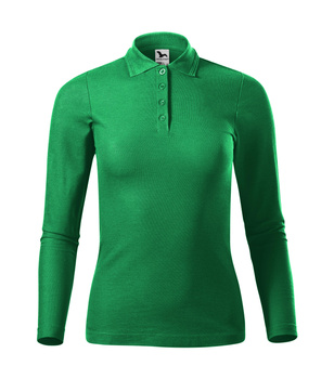 Koszulka polo damska Pique Polo LS 231 Malfini