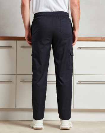 Spodnie kucharskie bojówki Essential Premier PW555