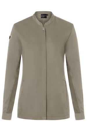 Damska bluza kucharska Green-Generation KY134 - Karlowsky