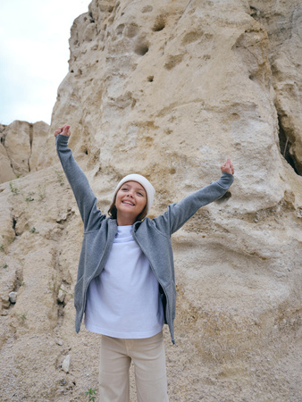 Czapka zimowa Beanie 315