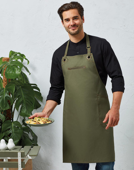 Fartuch 'Barley' Contrast Stitch Sustainable PW121 Premier