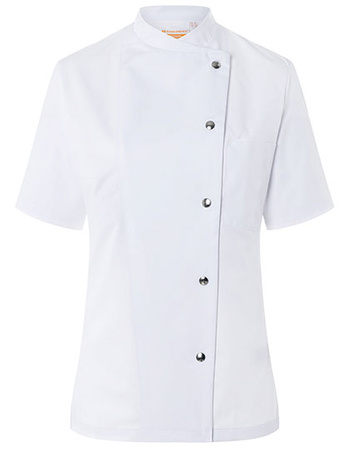 Damska bluza kucharska Greta - Karlowsky KY071