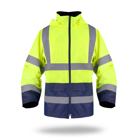 Kurtka Hi-Vis Rain - Mark