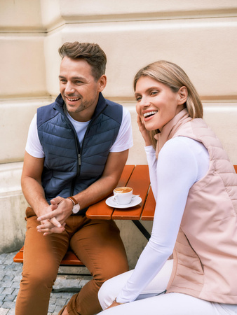 Kamizelka hybrydowa damska Cross 558 Malfini