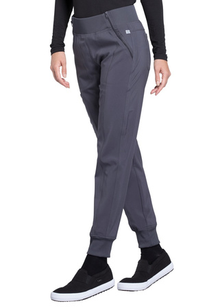 Spodnie medyczne damskie jogger CKE110A
