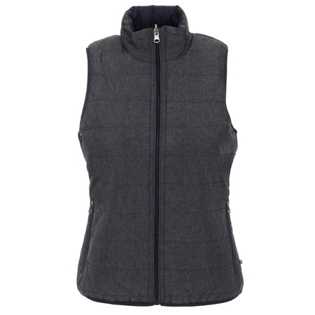 Kamizelka damska Twist - Crimson Cut