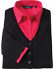 Damski sweter Button Through Knitted PW697 Premier