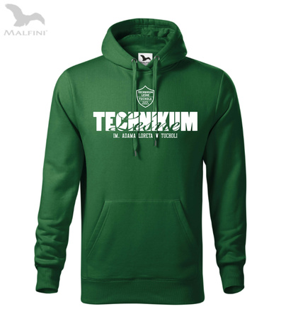 Męska bluza z kapturem CAPE TL2