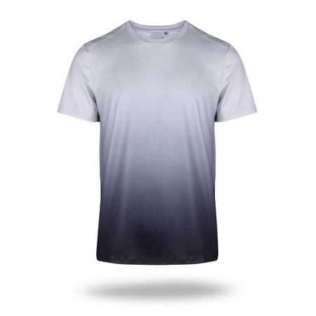 Męska koszulka Shadow - Crimson Cut