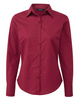 Damska koszula z długim rękawem PW300 - Premier