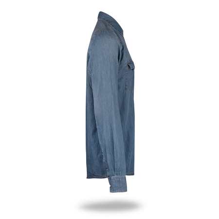 Koszula męska Western - Crimson Cut