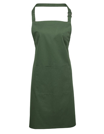 Fartuch kelnerski - Colours z kieszenią PW154