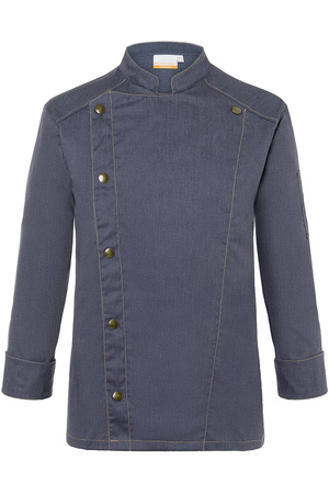 Bluza kucharska Jeans 1892 Tennessee - Karlowsky KY099