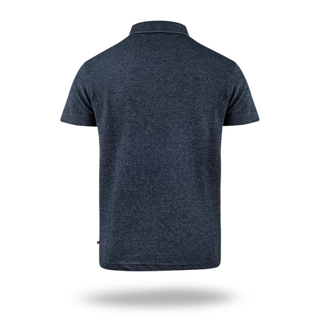 Koszulka polo męska Frank - Crimson Cut