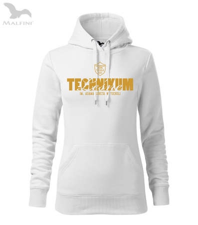 Damska bluza z kapturem CAPE TL5