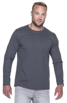 Męska koszulka z długim rękawem Voyage - Promostars