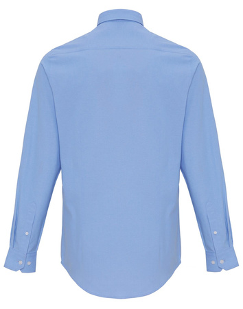 Koszula męska Cotton Rich Oxford Stripes PW238 Premier