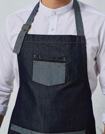 Fartuch kelnerski Domian Contrast PW127