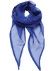 Damska apaszka na szyję Chiffon Colours - Premier PW740