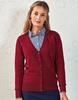 Damski sweter Button Through Knitted PW697 Premier