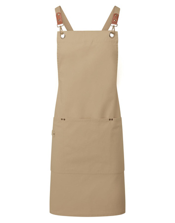 Fartuch Clip ‘n’ Clasp Cross-Back PW182