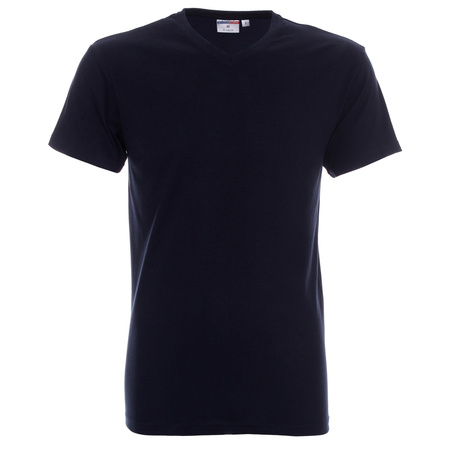 Męska koszulka V-neck - Promostars