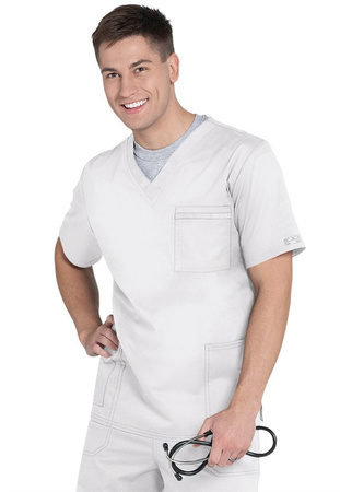 Bluza Medyczna Workwear Core Stretch V-Neck WWE4725 - Cherokee