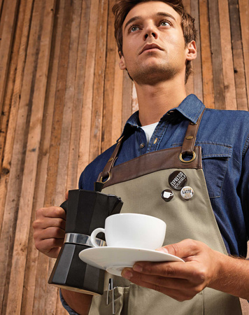 Fartuch kelnerski Espresso PW123 - Premier