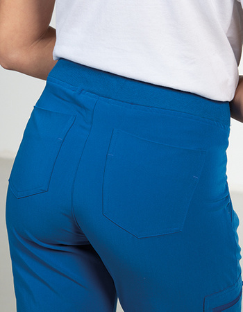 Spodnie medyczne jogger Unisex EX332