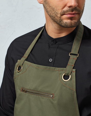 Fartuch 'Barley' Contrast Stitch Sustainable PW121 Premier