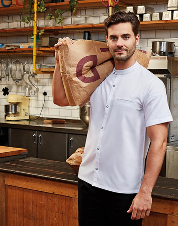 Lekka bluza szefa kuchni Recyclight PW904