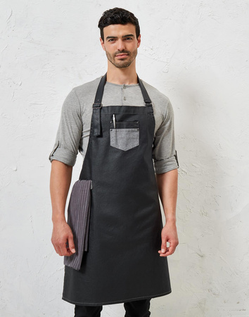 Fartuch kelnerski Division z akrylową powłoką PW136