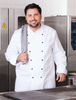 Przedłużana bluza kucharska Chef EX200 - Exner