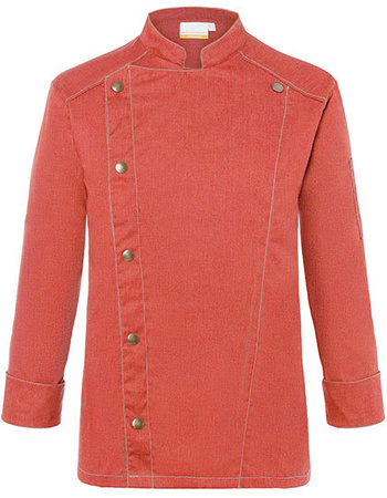 Bluza kucharska Jeans 1892 Tennessee - Karlowsky KY099