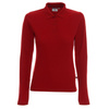 Bluzka polo damska Long Cotton - Promostars