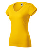 Koszulka damska Fit V-Neck 162 - Malfini