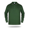 Bluzka polo męska Long Cotton - Promostars
