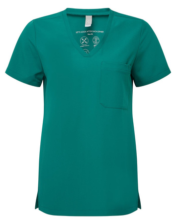 Bluza medyczna damska Limitless NN300 - Onna By Premier