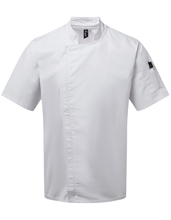 Bluza szefa kuchni Zip-Close PW906 Premier