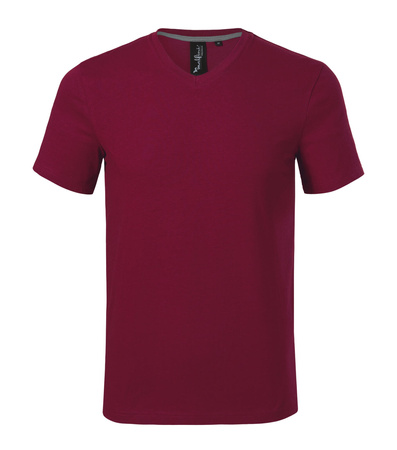 Koszulka męska Action V-neck 700 Malfini