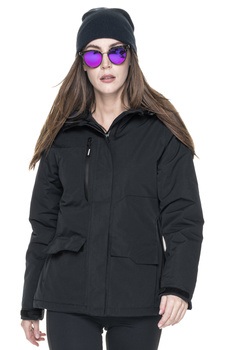 Kurtka damska Lock - Crimson Cut