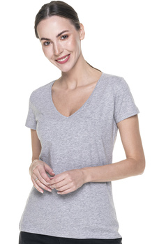 Damska koszulka V-neck - Promostars