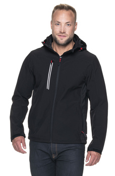 Kurtka męska Mission - Crimson Cut